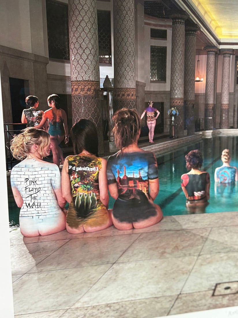 Storm Thorgerson (1944-2013)-Pink Floyd`s `Mother of All Back Catalogues` 2012 Ltd #89/120-Investmen - 11