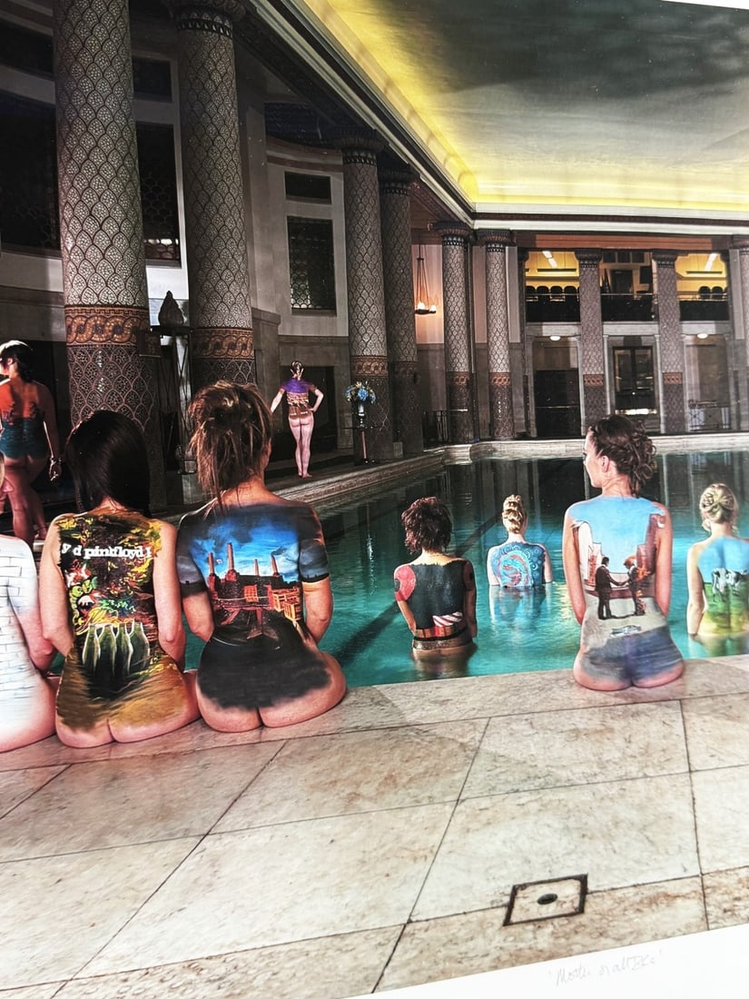 Storm Thorgerson (1944-2013)-Pink Floyd`s `Mother of All Back Catalogues` 2012 Ltd #89/120-Investmen - 4