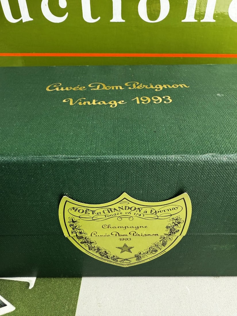 Mot & Chandon, Cuve Dom Perignon 1993 Vintage Champagne, 12.5% vol, 75cl - 2