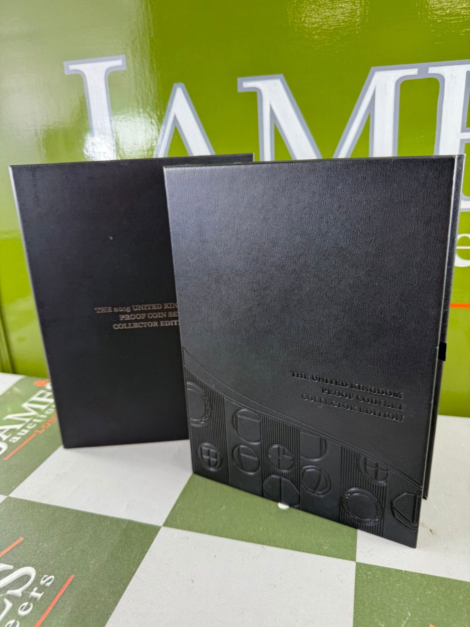 Royal Mint 2015 United Kingdom Collector Edition Coin Set - 11