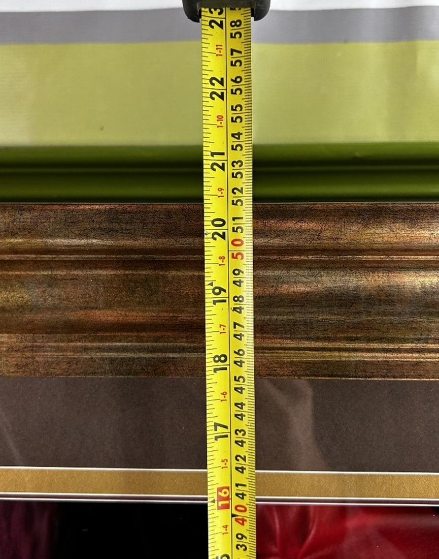 Muhammad Ali Signed Montage Everlast Glove/Picture and Dipped Gold Face Cast - 9