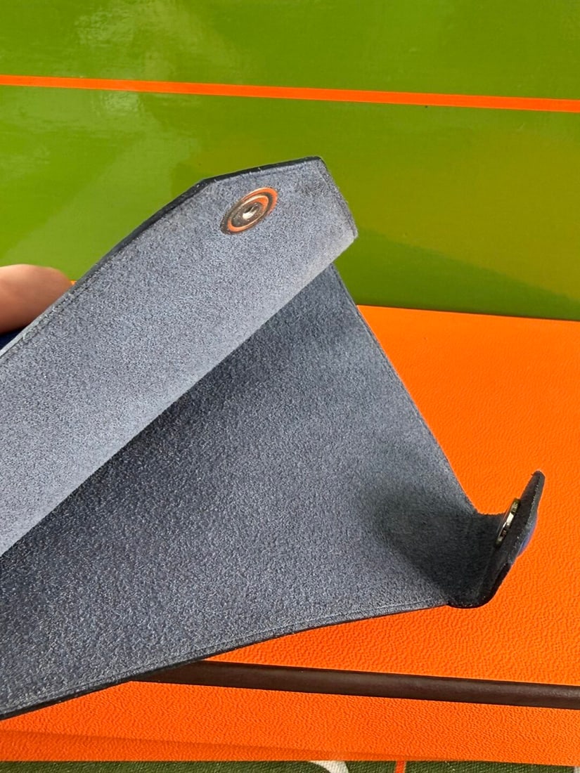 Herms Paris Passport/Id Leather Holder - 3