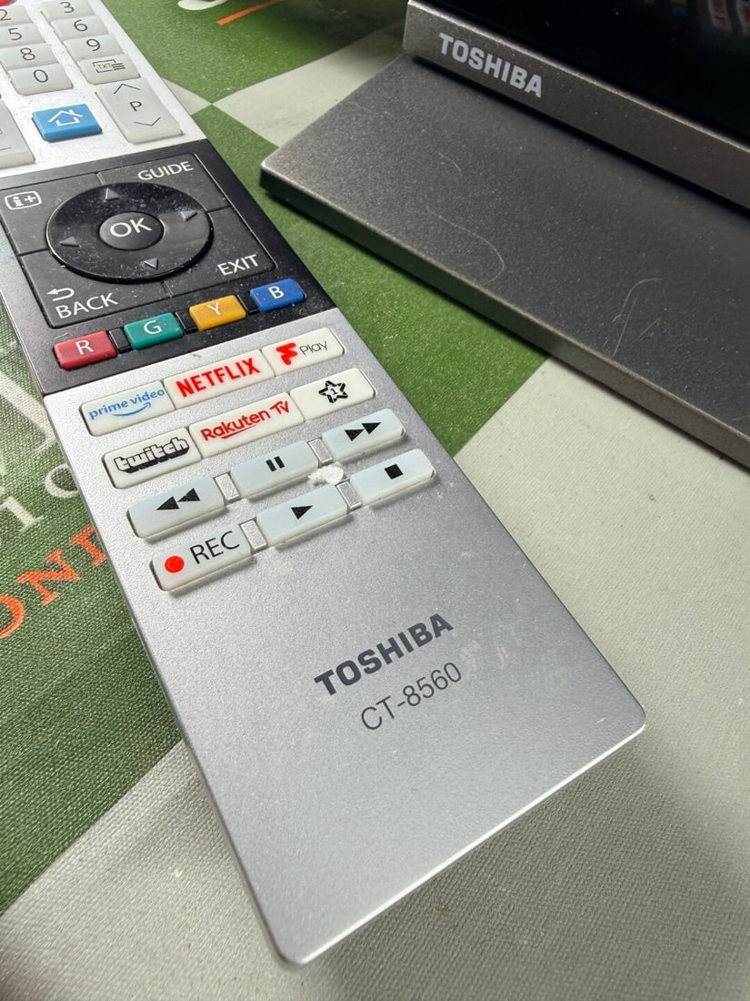 Toshiba 32LK3C63DB TV 80 cm (32) Full HD Smart TV Wi-Fi, 3 months old - 4