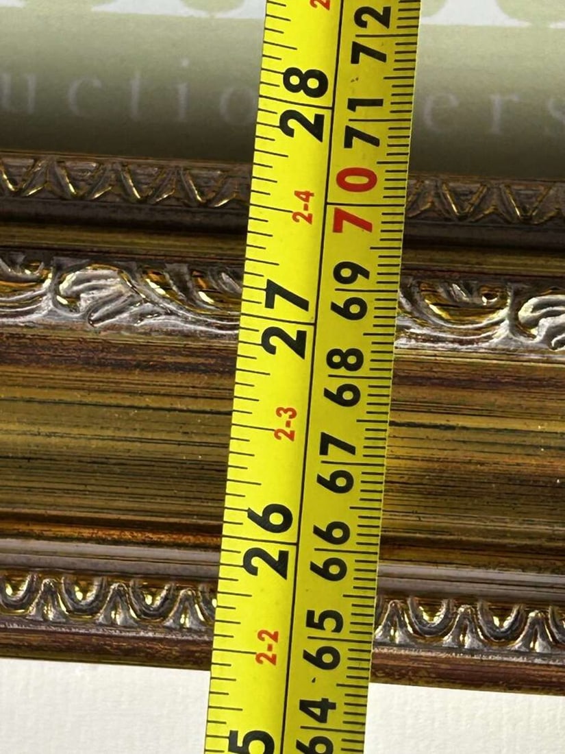 Andy Warhol (1928-1987) John Lennon 77/100 Face Numbered Lithograph - 4