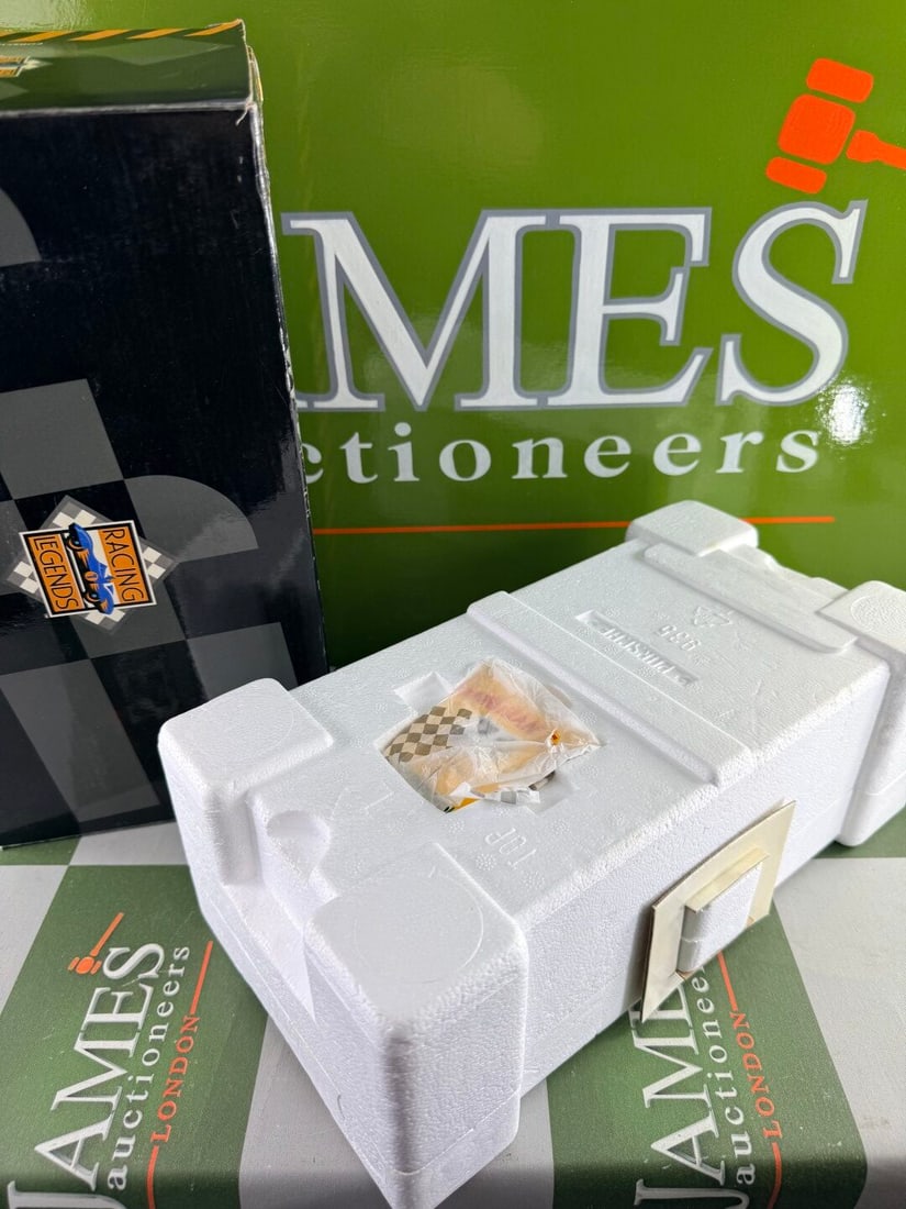 Exoto Racing Legends Porsche 935 RN 71 Hawaiian Tropic Le Mans 1979-Super Rare! - 2