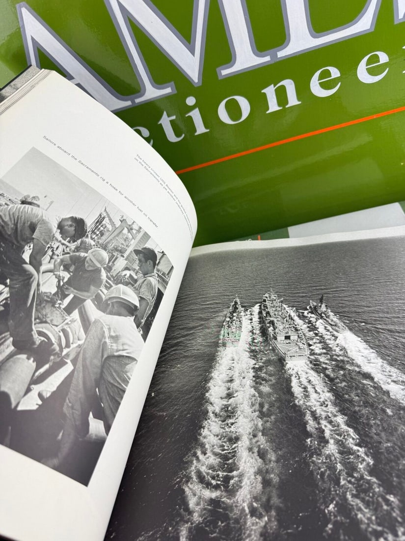 Robert D Meuser US Navy Vietnam Hardbook Book - 2