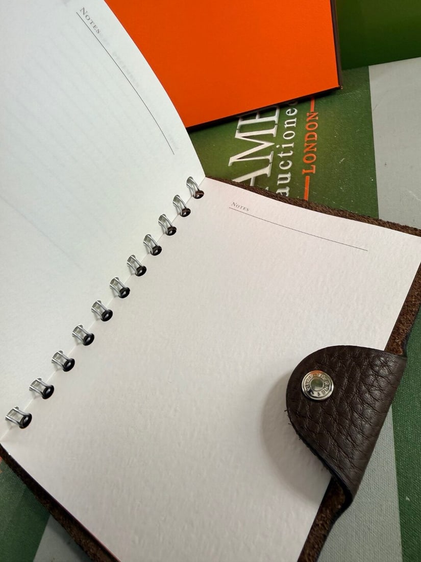 Hermes Paris Ulysses PM Notebook 2026 Diary - 3