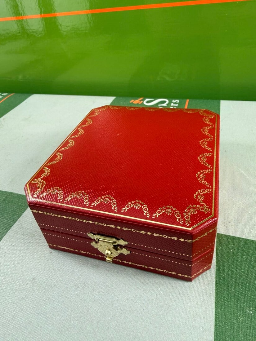 Cartier Paris `CC` Monogram Edition 925 Sterling Silver Cufflinks-Rare Examples - 2