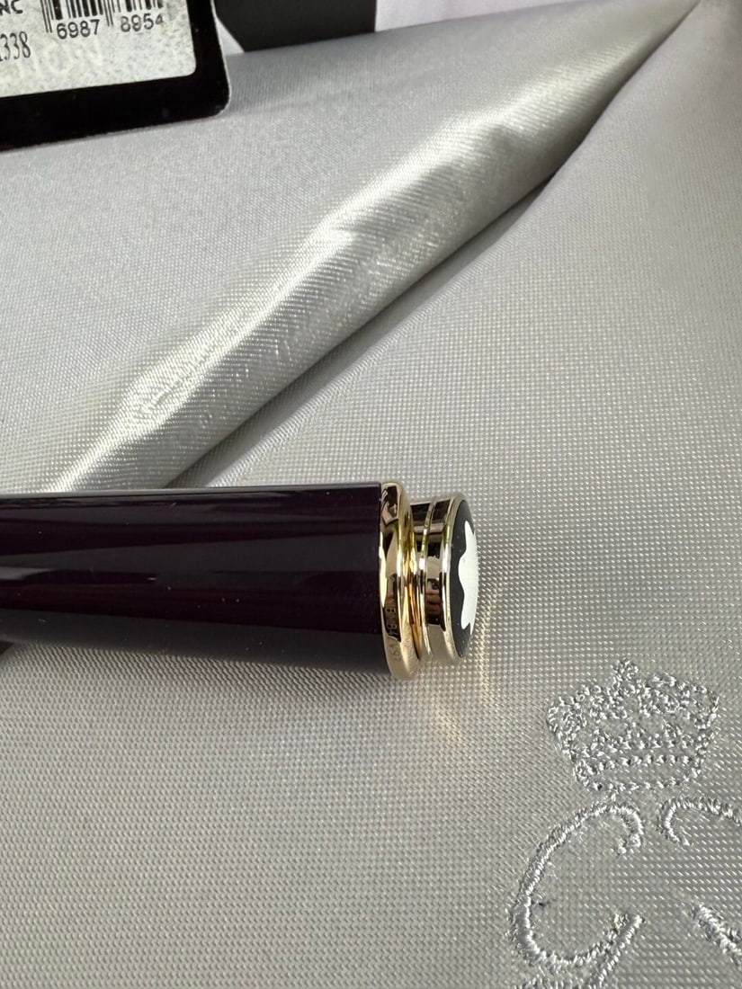 Montblanc Collection Princesse Grace de Monaco Rollerball Pen - 7