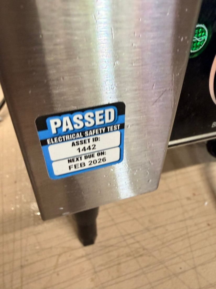 Chef Master FEM ltd Commercial Catering Conveyor Toaster - 2