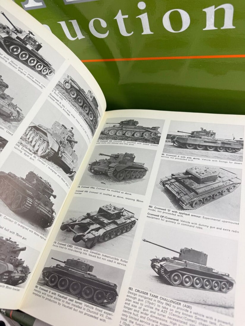 Pictorial History Of World War Tanks 1915-1945 - 5
