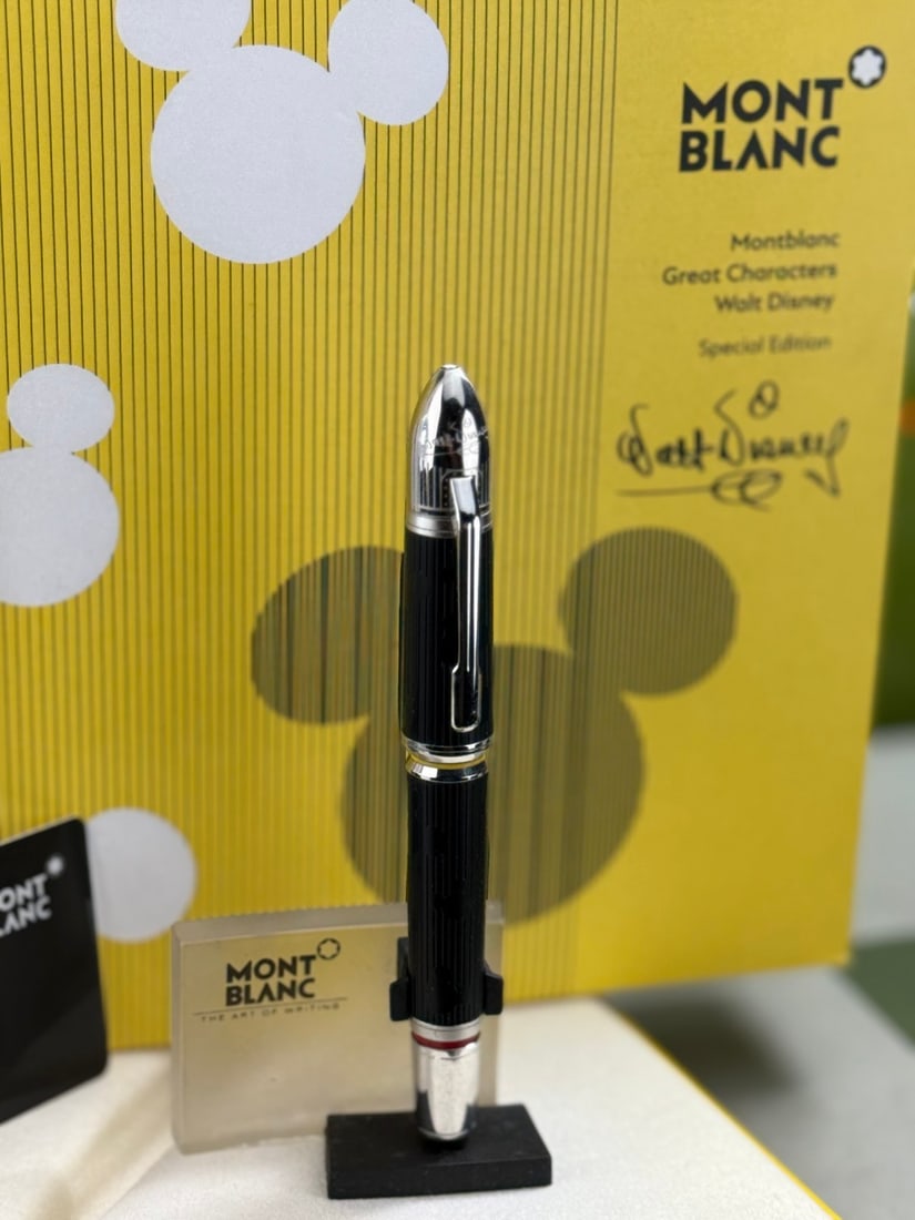 Montblanc Great Characters-Walt Disney Special Edition Rollerball - 10