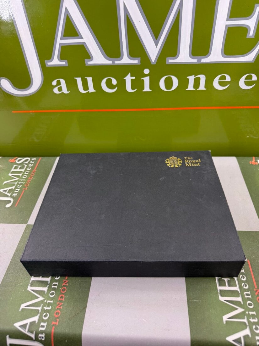 The Royal Mint 2021 Collectors Edition Of Coinage /COAs Etc - 7