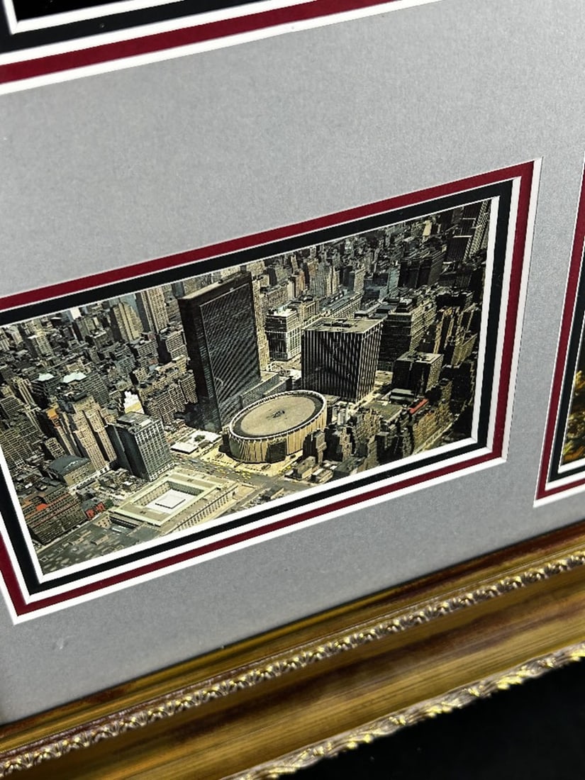 Muhammad Ali & Joe Frazier Fight Of The Century Montage - 4