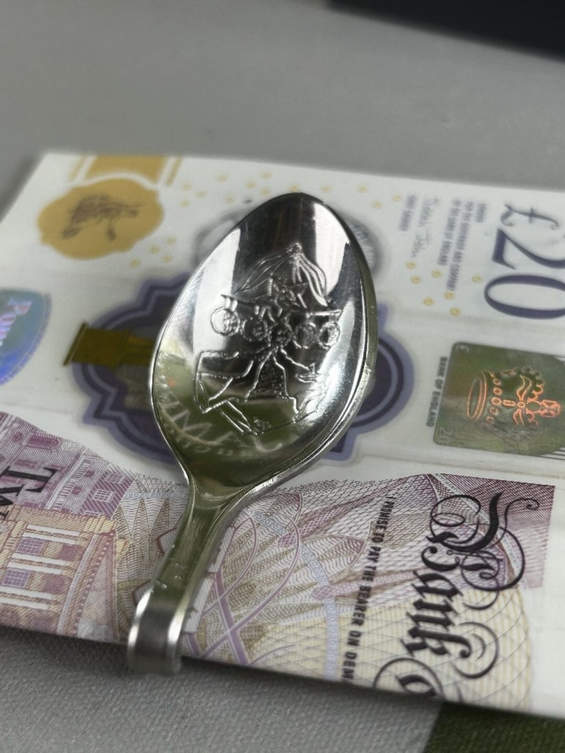 Rolex Vintage Money Clip - 2