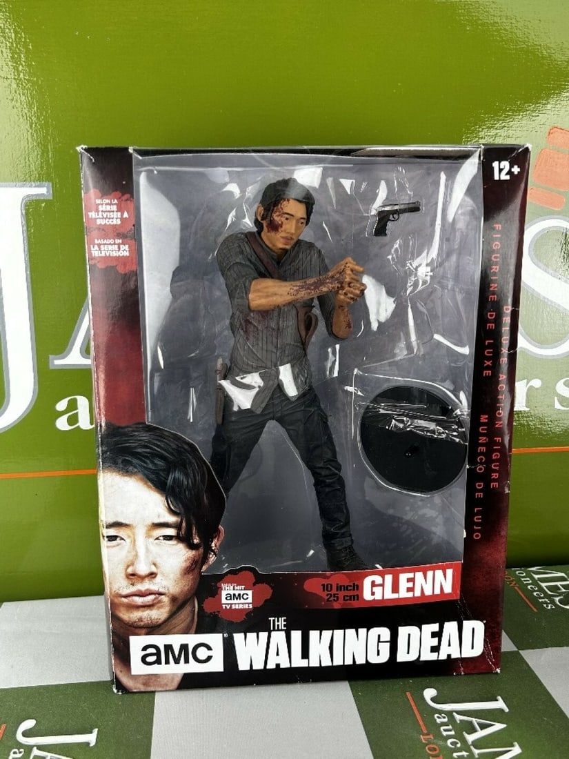 McFarlane AMC Walking Dead -Glynn Action Figure (1 of 2)