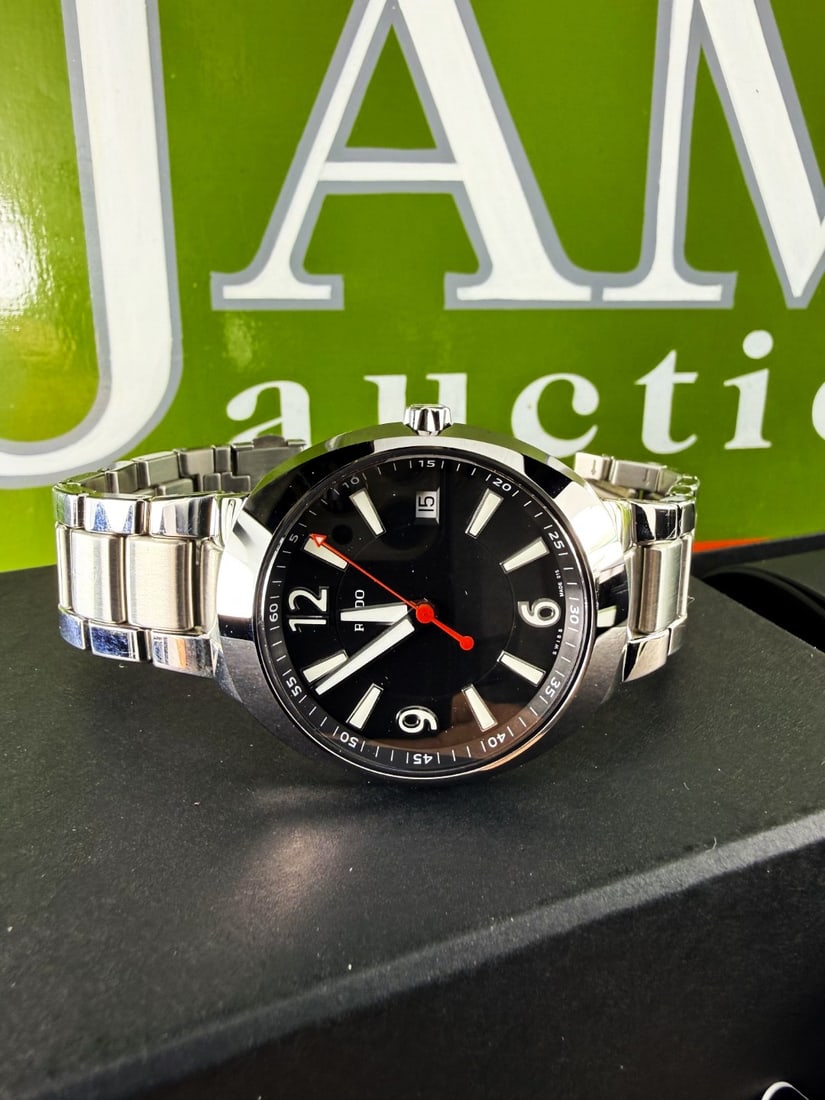 Rado Diastar Ceramic & Titanium Edition Watch Rrp £1599 - 10