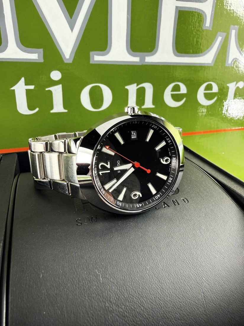 Rado Diastar Ceramic & Titanium Edition Watch Rrp £1599 - 2