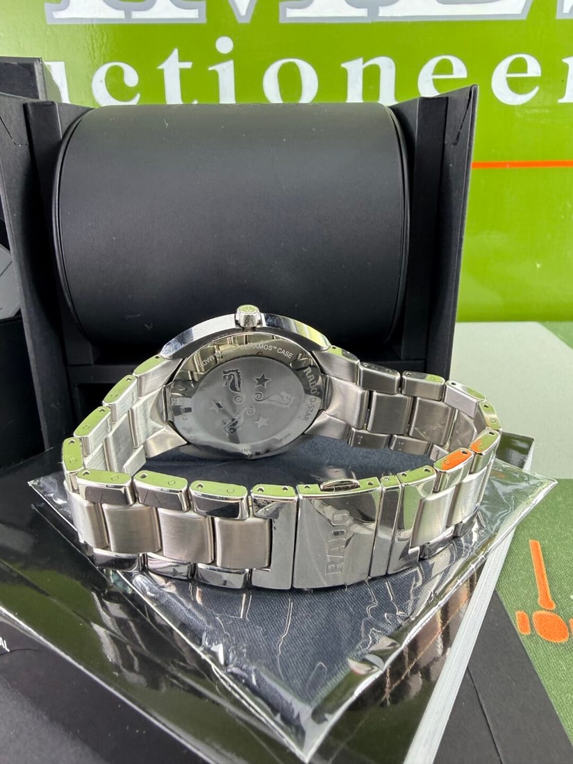 Rado Diastar Ceramic & Titanium Edition Watch Rrp £1599 - 4
