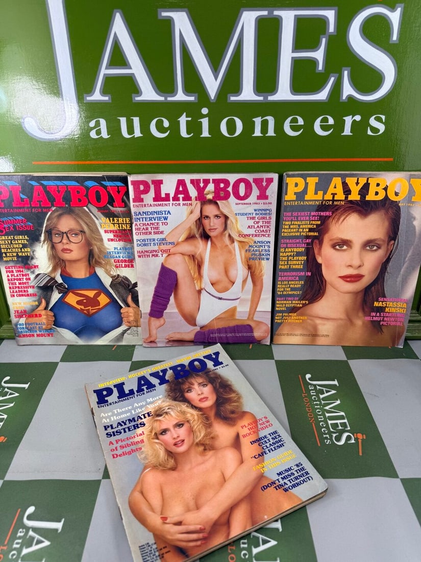 Playboy Adult Collectable Magazines #1: Playboy Adult Collectable Magazines