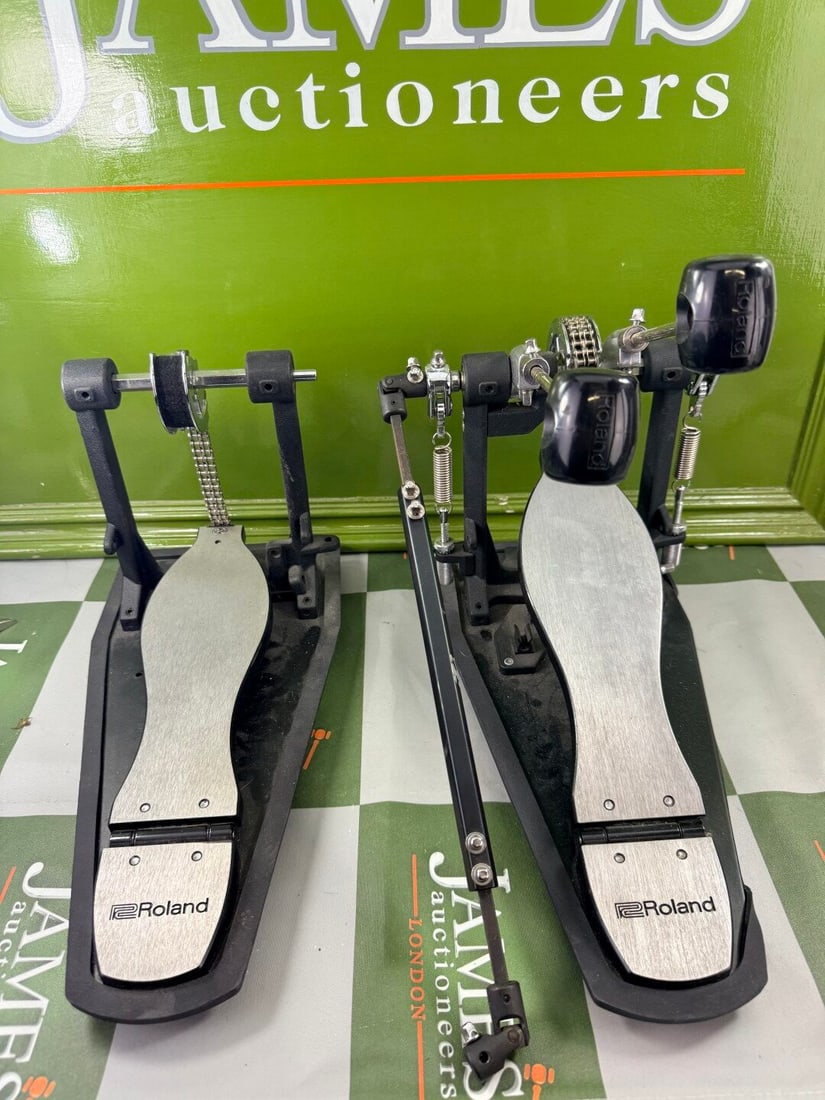 Roland RDH-102A Double Kick Drum Pedal (1 of 6)