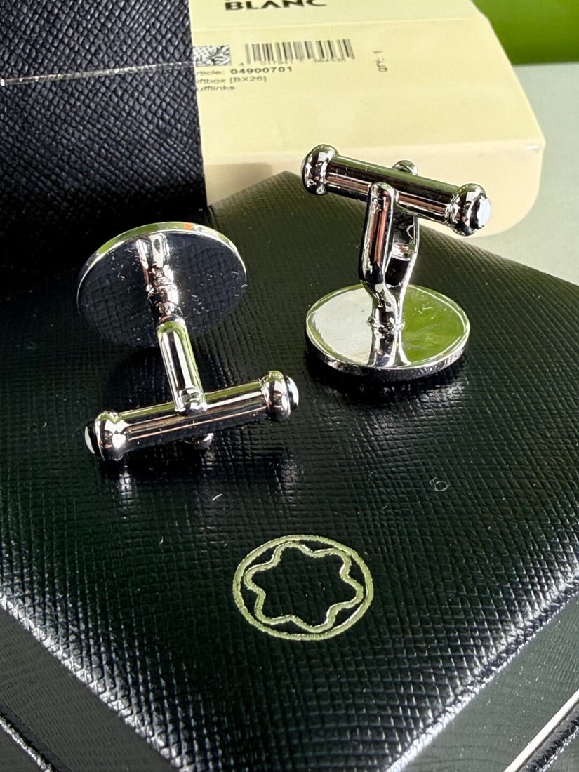 Montblanc Le Petit Prince Aviator Cufflinks - 5