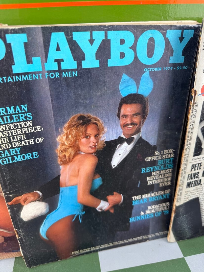 Playboy Collectable Magazines #6 - 3