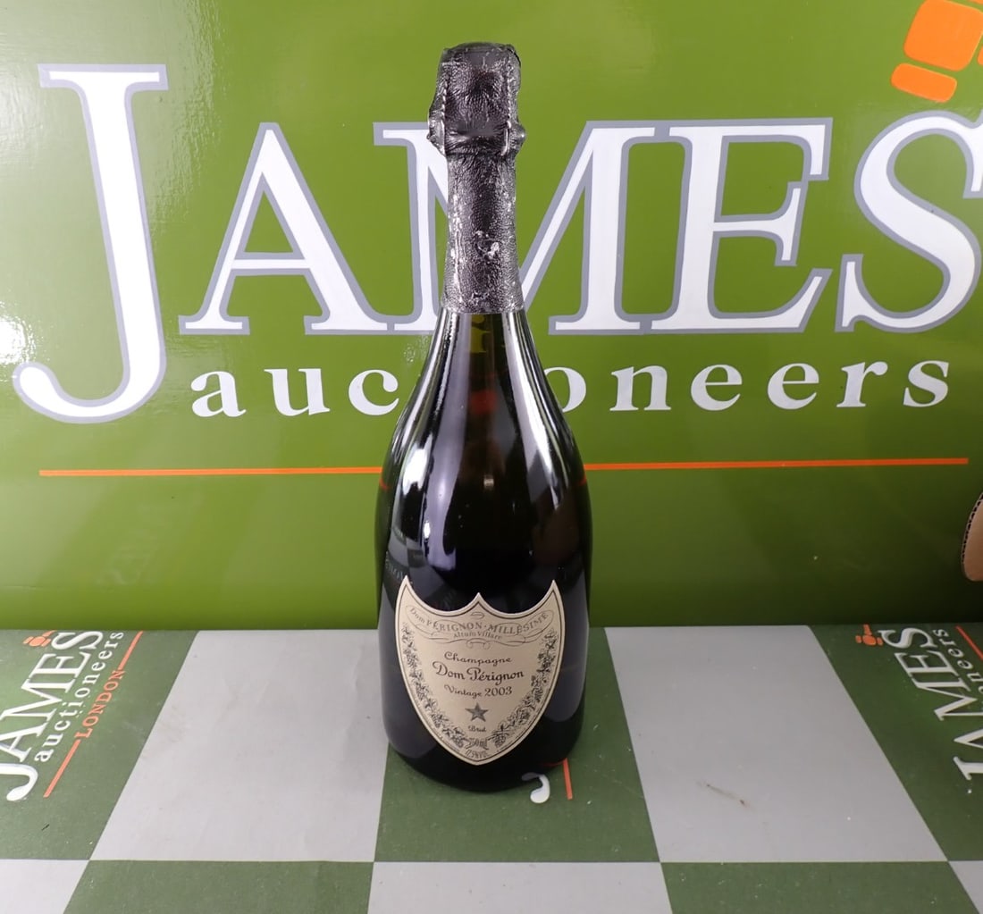 Dom Perignon Vintage 2003 Champagne 75cl 12.5% - 4