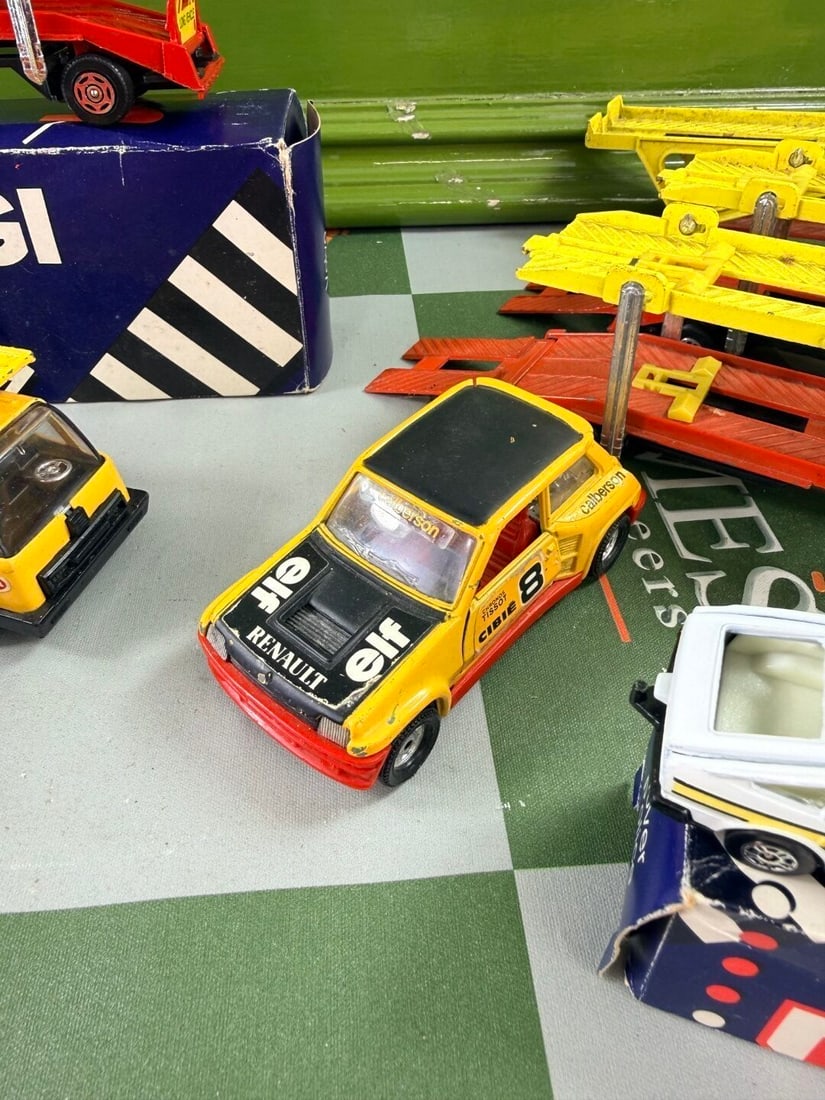 Collection of Vintage Various Playworn Corgi/Tonka Die Cast Toys x 11 - 3