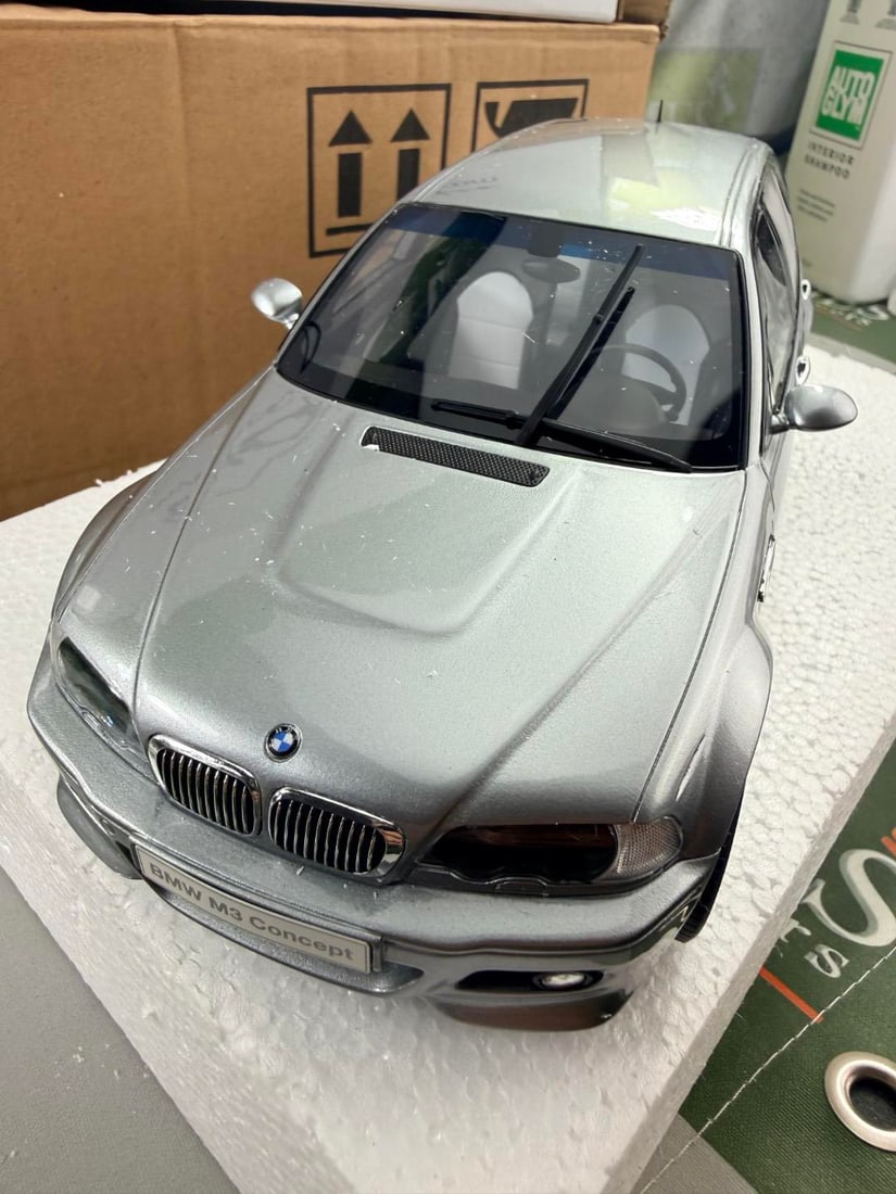 Otto Models Bmw E46 M3 Touring Concept 1:18 - 2