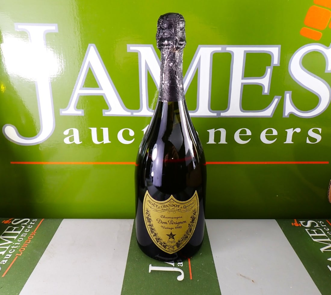 Dom Perignon Vintage 1999 Champagne 75cl 12.5% (1 of 5)
