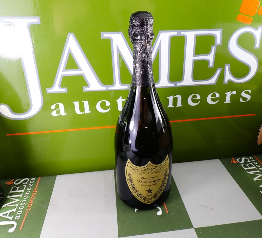 Dom Perignon Vintage 1999 Champagne 75cl 12.5% - 4