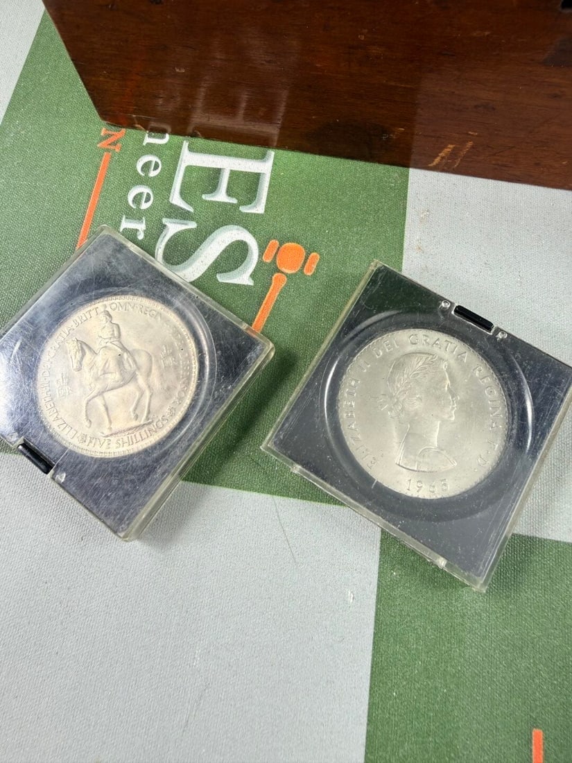 Collection of Vintage & Modern Coin Collectables - 13
