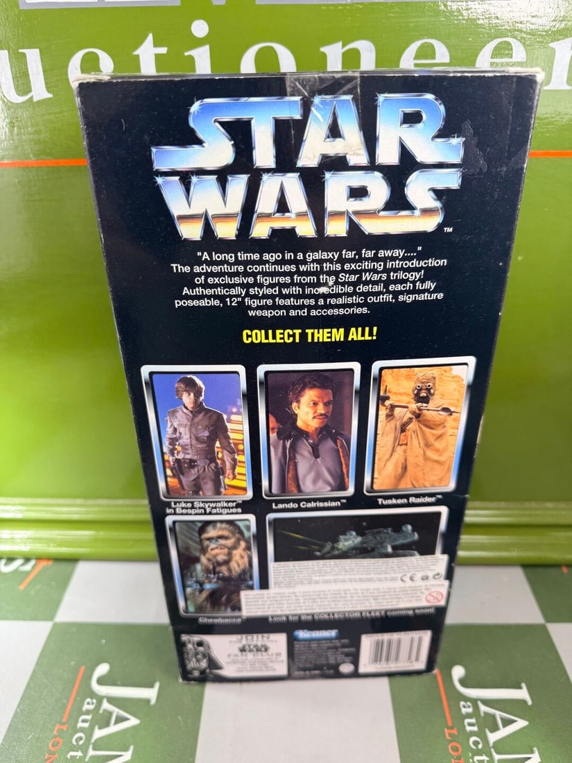 Kenner Star Wars Collector Series 12-inch Tusken Raider - 2