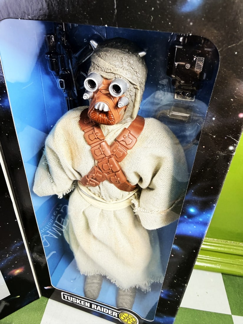 Kenner Star Wars Collector Series 12-inch Tusken Raider - 3