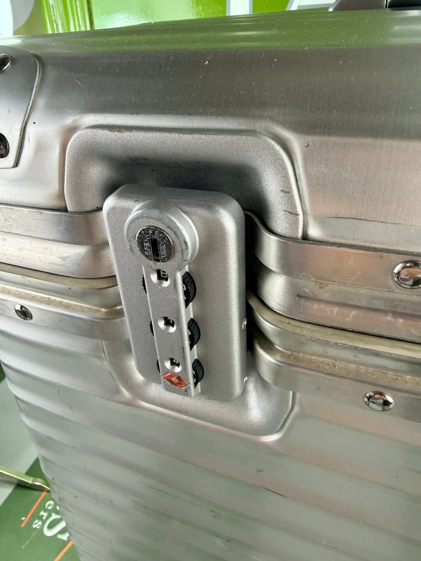 Rimowa Flight Bag Suitcase Trolley - 2