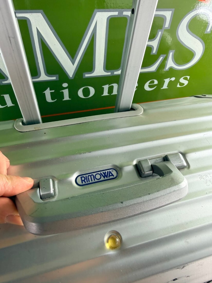Rimowa Flight Bag Suitcase Trolley - 3