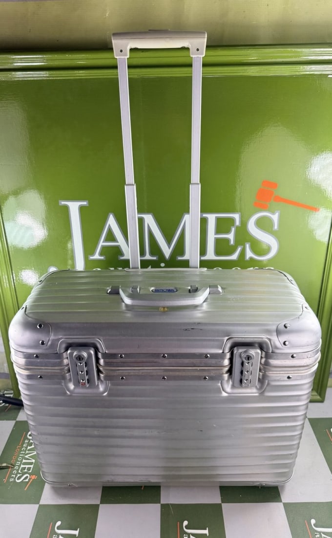 Rimowa Flight Bag Suitcase Trolley - 4
