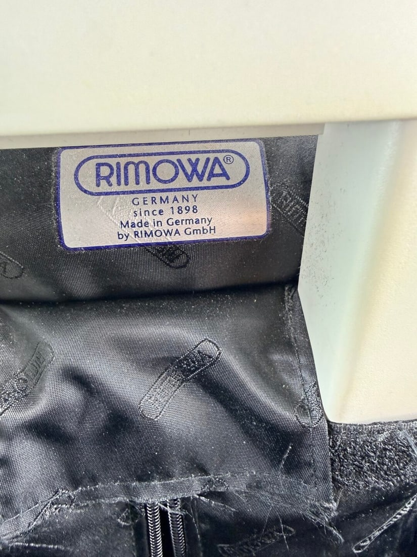 Rimowa Flight Bag Suitcase Trolley - 6