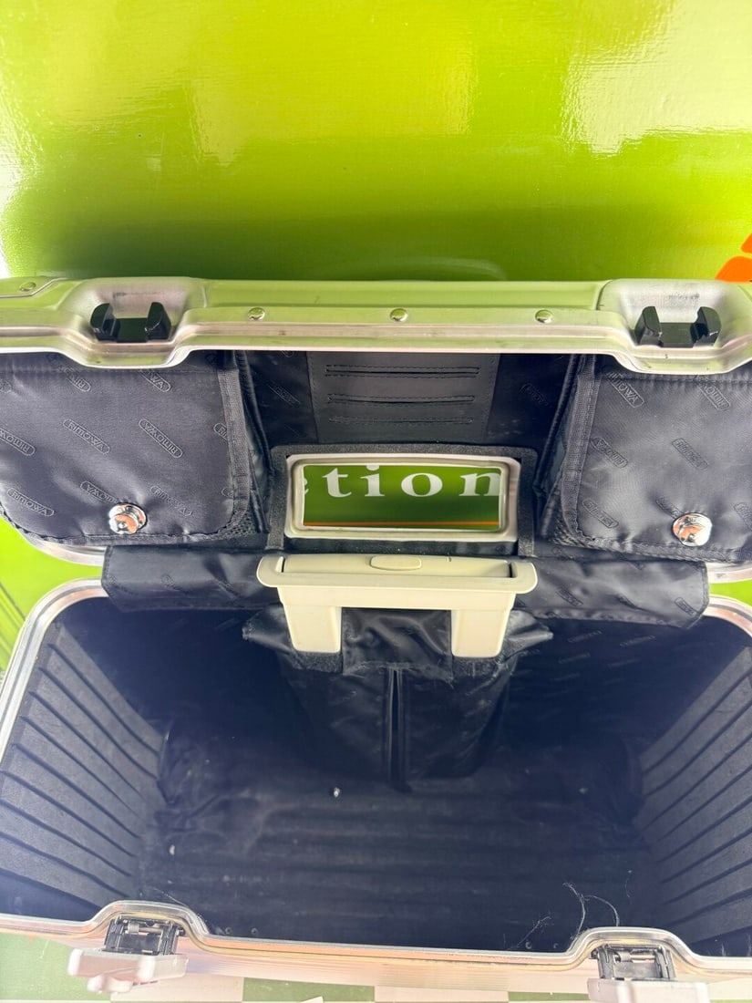 Rimowa Flight Bag Suitcase Trolley - 7