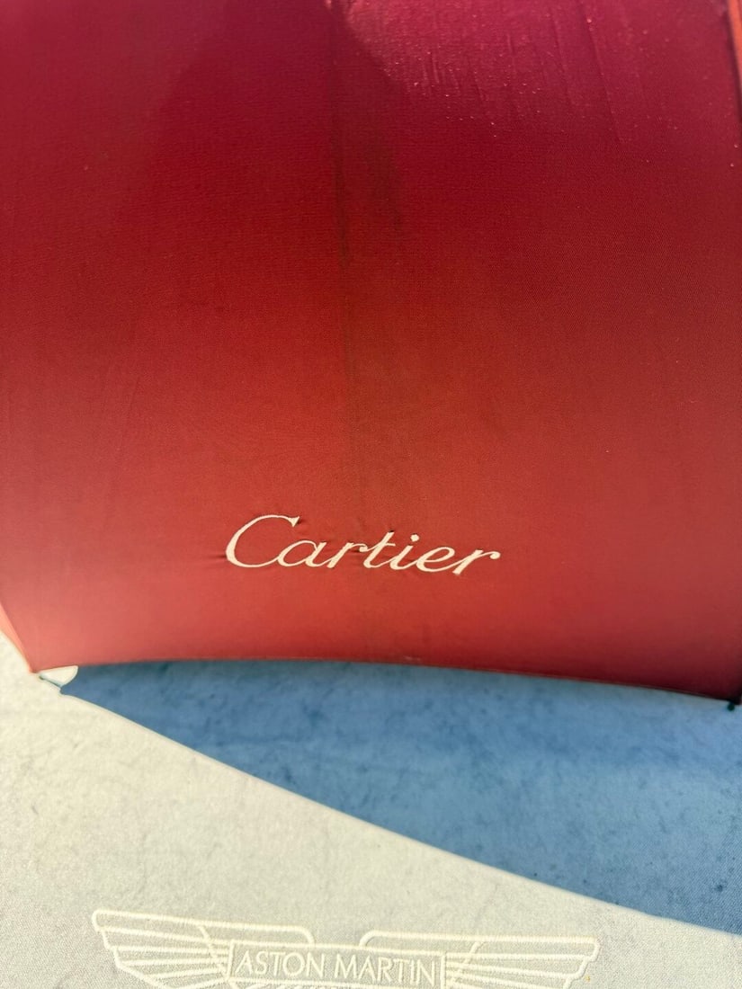 Cartier Paris Umbrella-Le Parapluie De Cherbourg Edition - 2