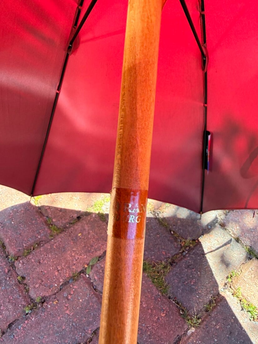 Cartier Paris Umbrella-Le Parapluie De Cherbourg Edition - 5