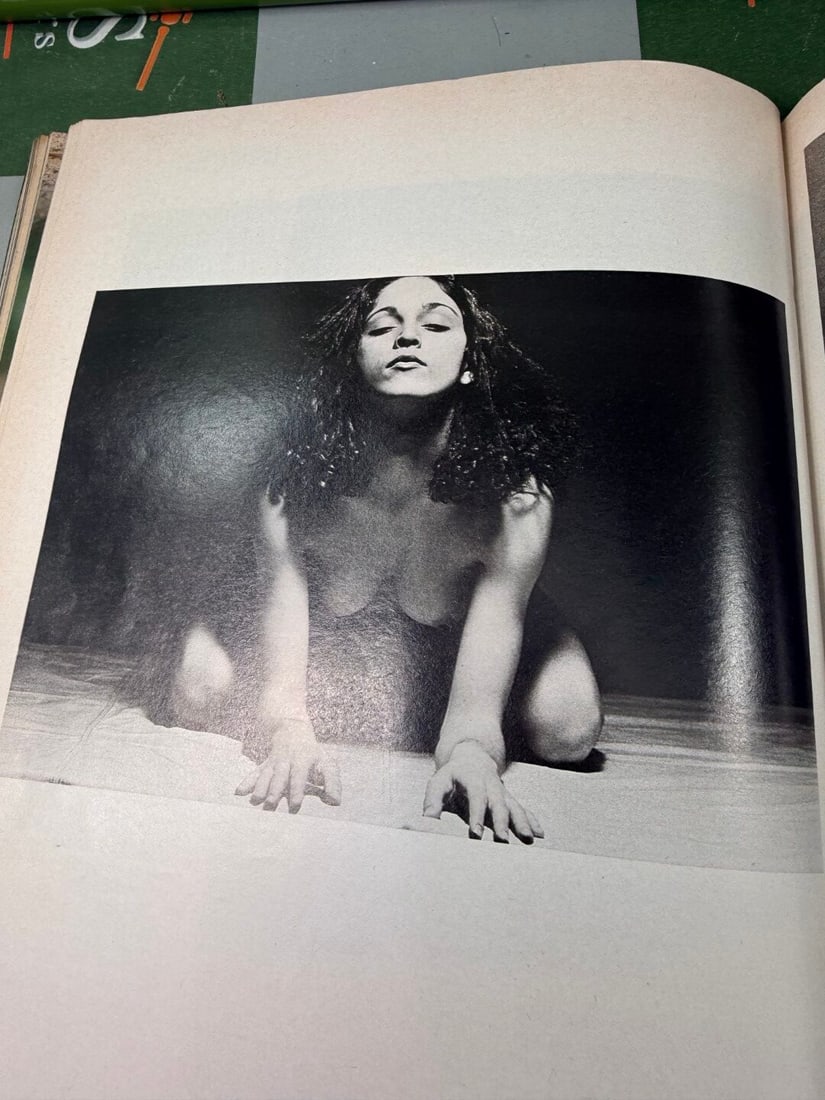 Playboy Special Edition Madonna Collectable Magazine - 6