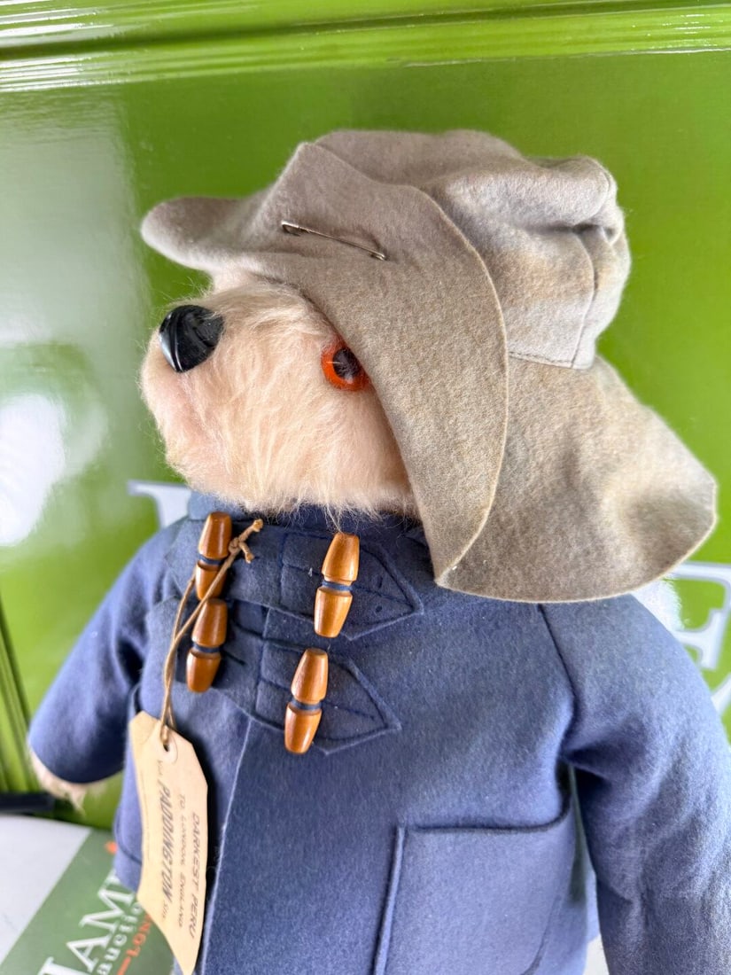 Paddington Bear-Gabrielle Designs-Original 1970s By Shirley Clarksons - 3