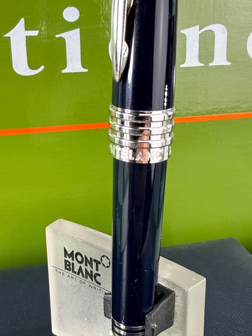 Montblanc JFK `Great Characters` Edition Rollerball Pen - 4