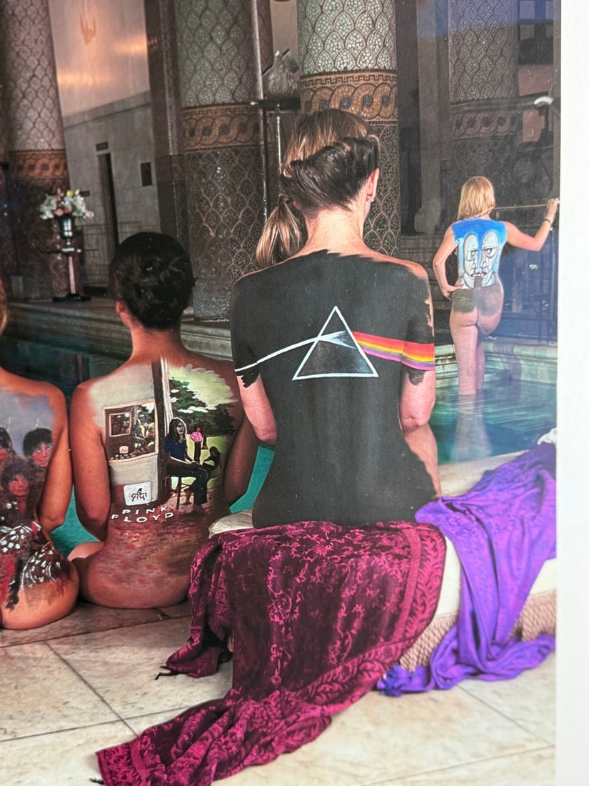Storm Thorgerson (1944-2013)-Pink Floyd`s `Mother of All Back Catalogues` 2012 Ltd #89/120-Rrp GBP 4 - 9