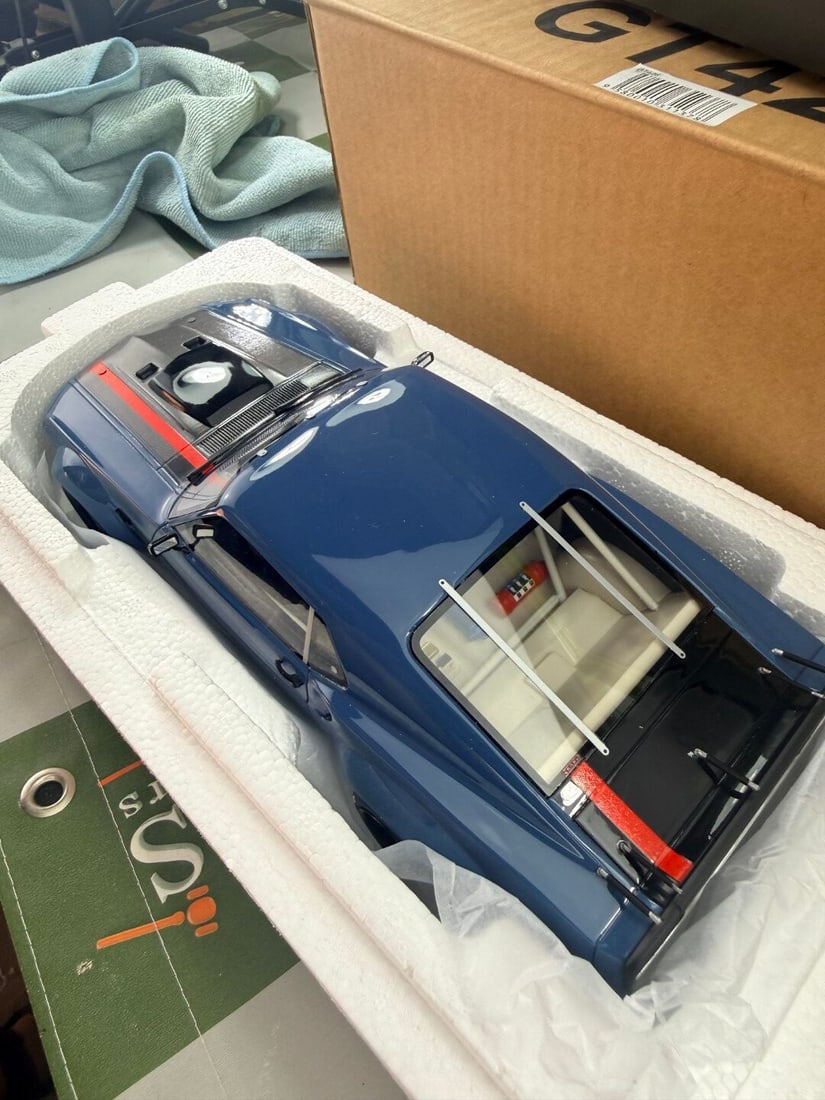 GT Spirit 1:18 Scale Limited Edition Mustang GT - 3