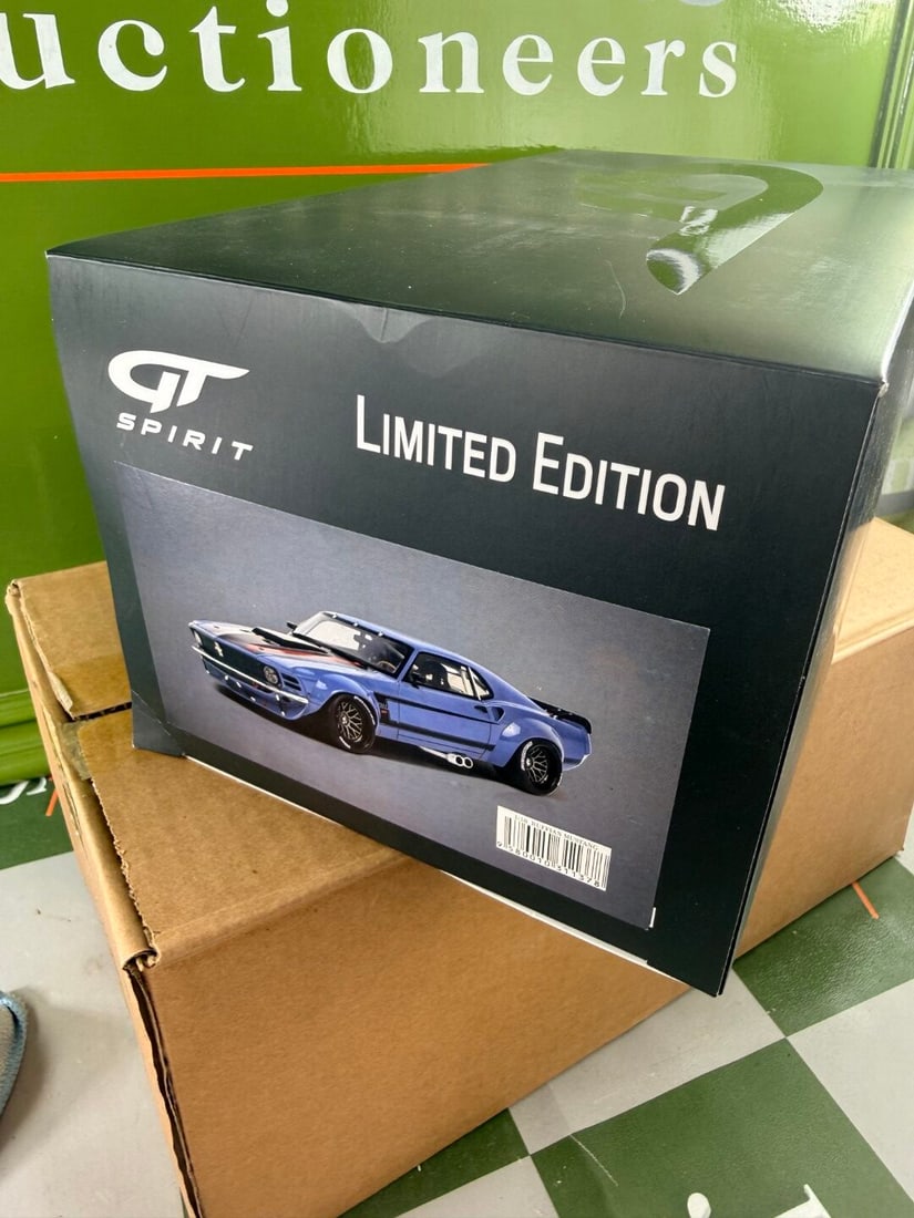 GT Spirit 1:18 Scale Limited Edition Mustang GT - 5