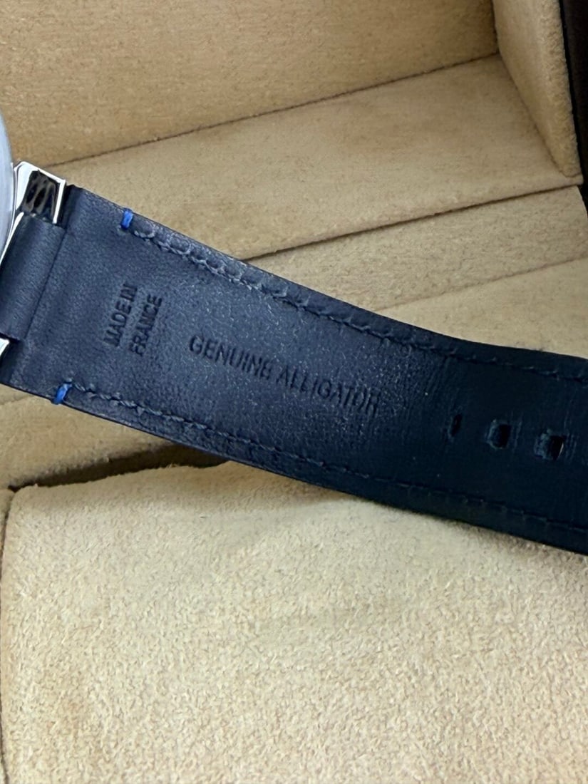 Louis Vuitton Paris Q11570 Tambour Edition Automatic Watch Rrp GBP 3995 - 10
