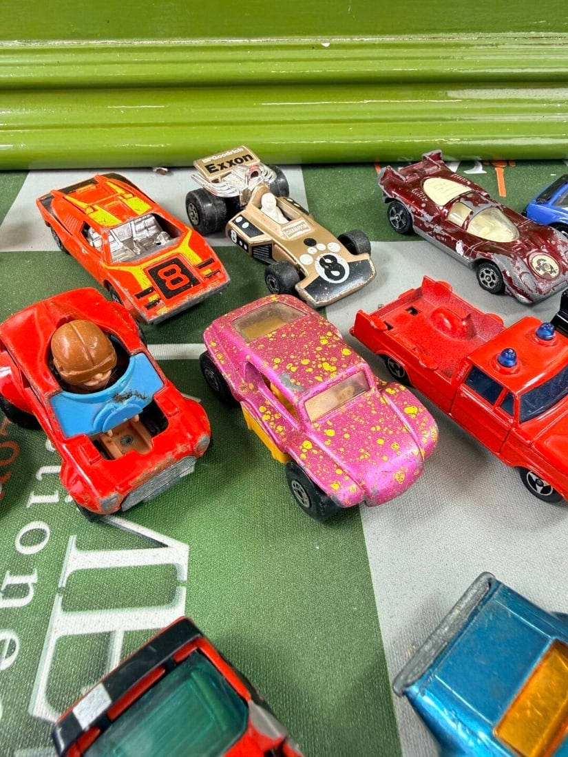 Collection of Corgi /Matchbox & Misc Dies Cast 1:43 Scale x 29 - 11